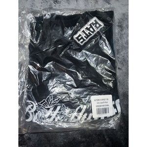 XL RATS GET FAT LogoButterfly Effect T-Shirt
